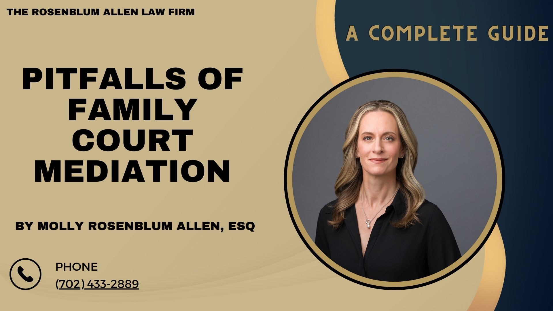 Pitfalls of Family Court Mediation Banner