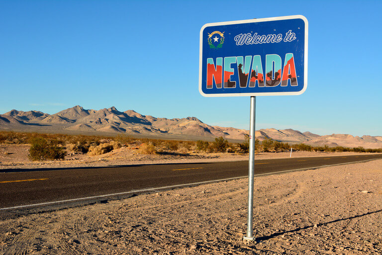 I Don’t Live In Nevada. Can I Get Divorced There