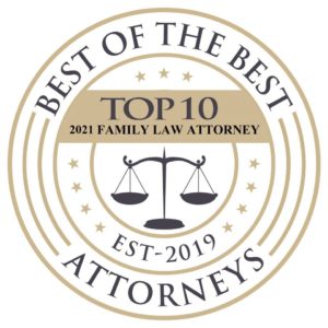 Best of the best award logo
