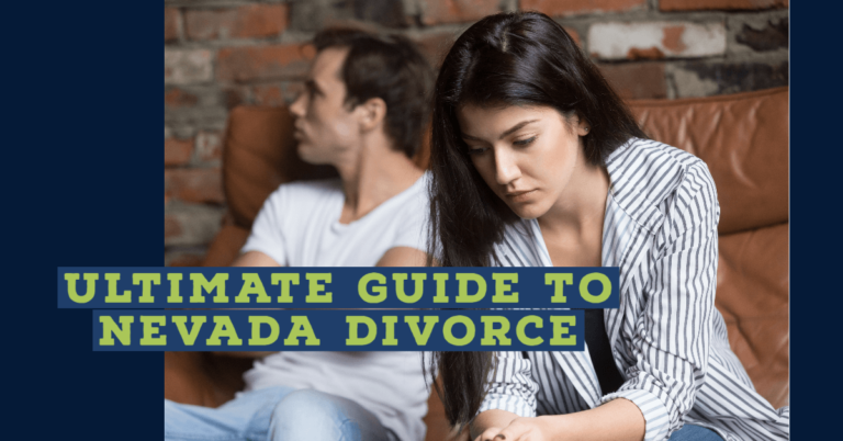 Nevada Divorce Guide