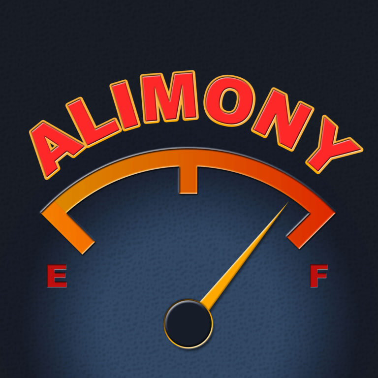 alimony short marriage