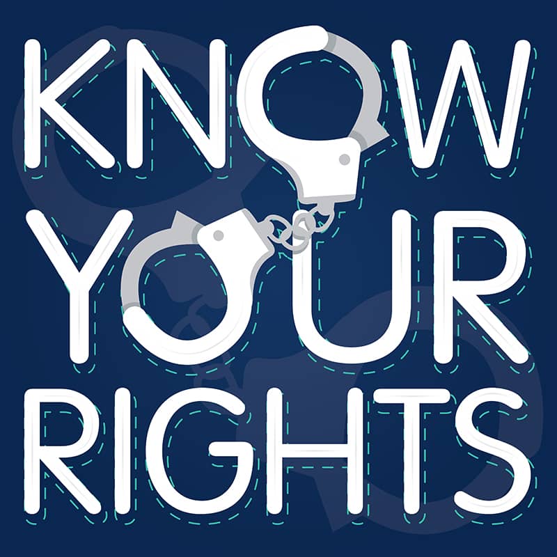 bigstock know your rights banner