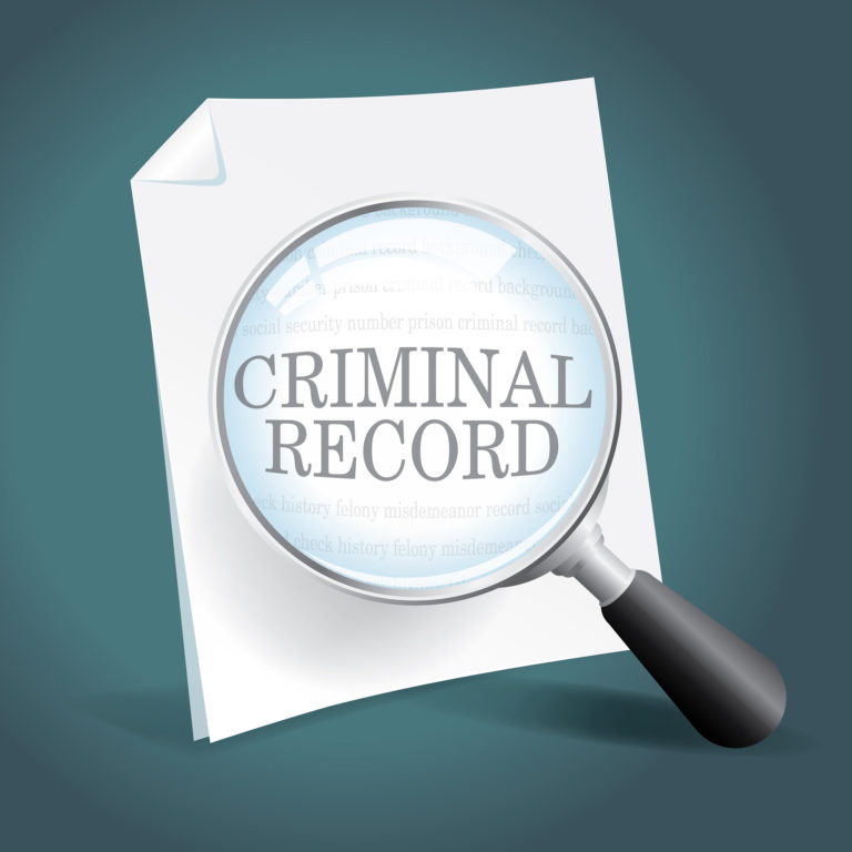 criminal record name change
