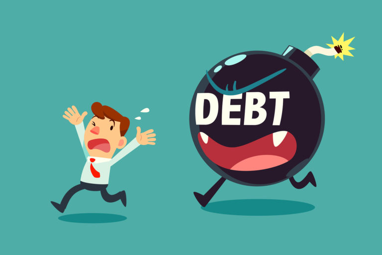 debt and divorce