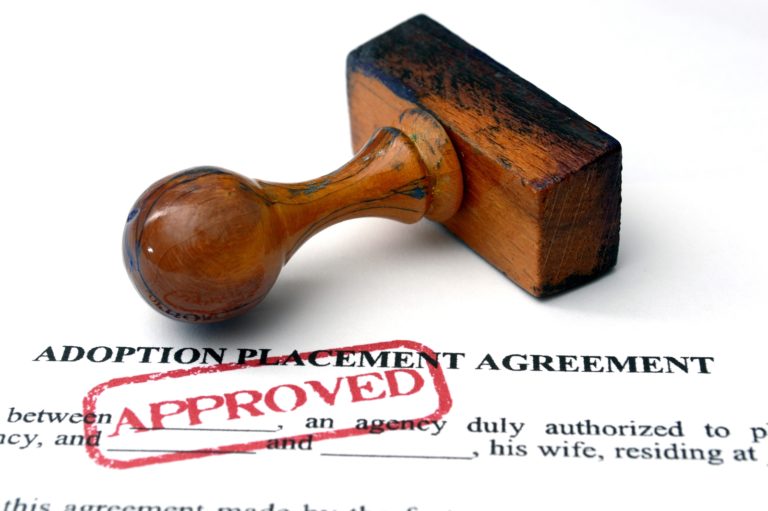 open adoption agreement