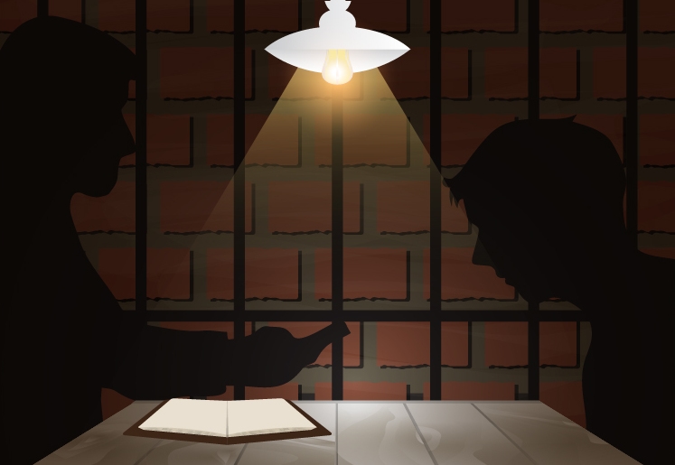 police interrogation