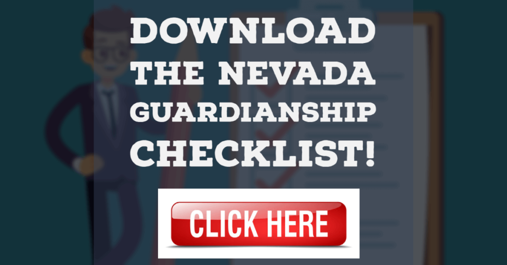 Guardianship checklist