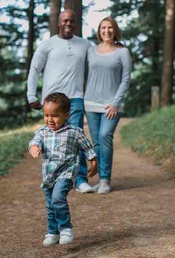 Guardianship of a child