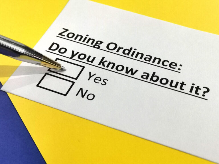 image showing zoning ordinances