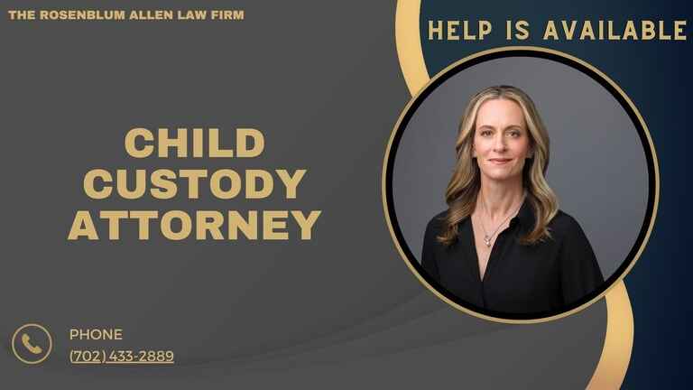 Domestic Violence - PPC - Child Custody Attorney 2 Child Custody Attorney 2 - The Rosenblum Allen Law Firm - April 10, 2026