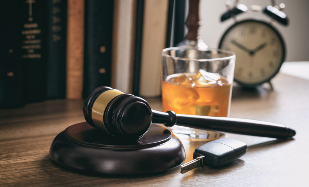 DUI Attorney; Rosenblum Allen Law Firm