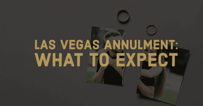 Las Vegas Annulment