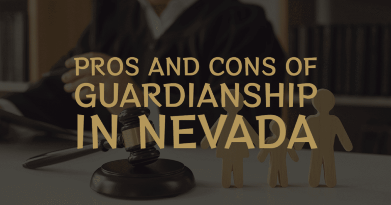pros and cons of guardianship banner