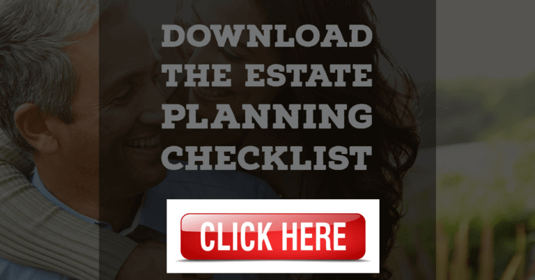 Estate Planning Checklist