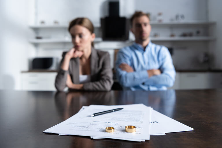 Nevada Divorce Motion Hearings