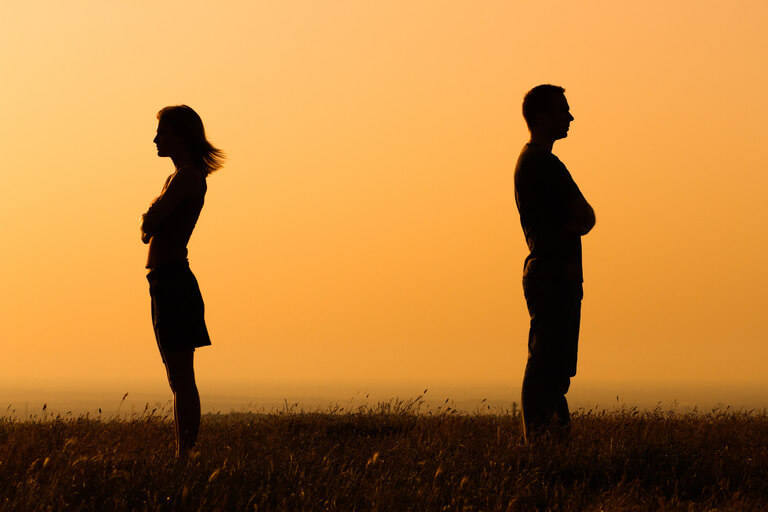 What Happens if My Spouse Refuses to Get a Lawyer