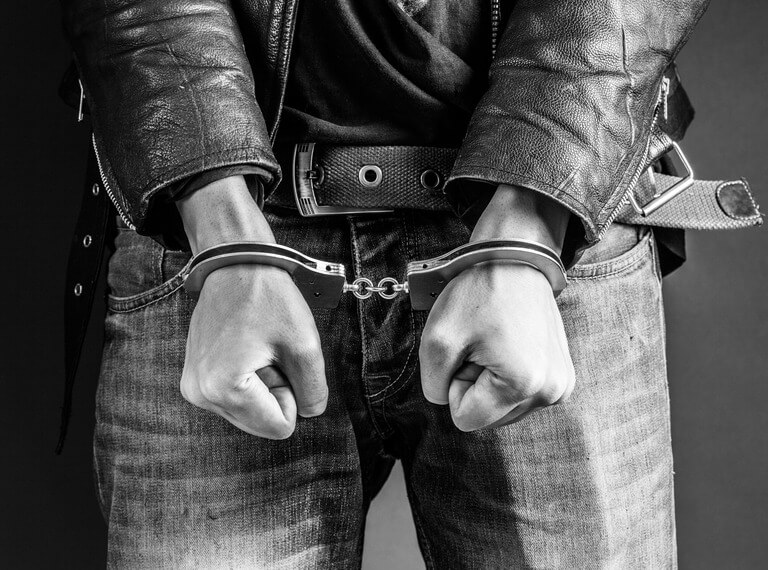 What happens at a preliminary hearing for a felony charge in Nevada
