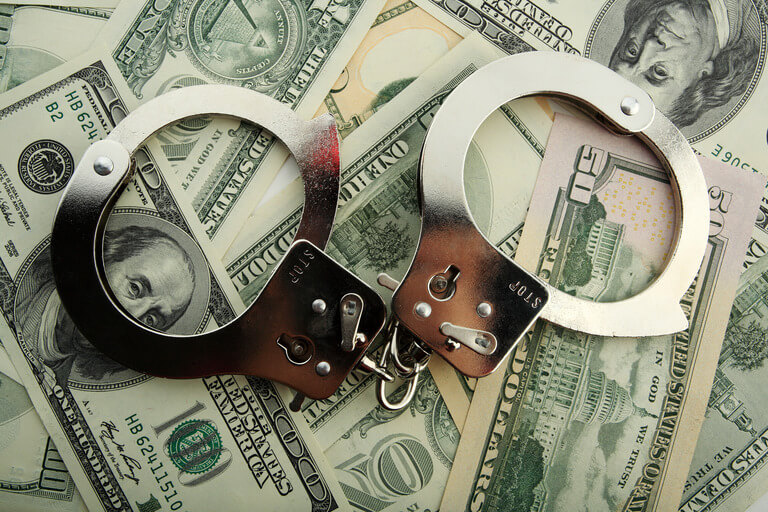 What is the potential sentence for a felony conviction in Nevada