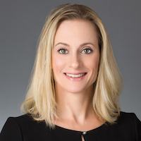 Headshot of Molly Rosenblum Allen, attorney at law, with long blond hair and wearing a black blazer. Molly Rosenblum Allen is the founder and managing attorney of Rosenblum Allen Law.