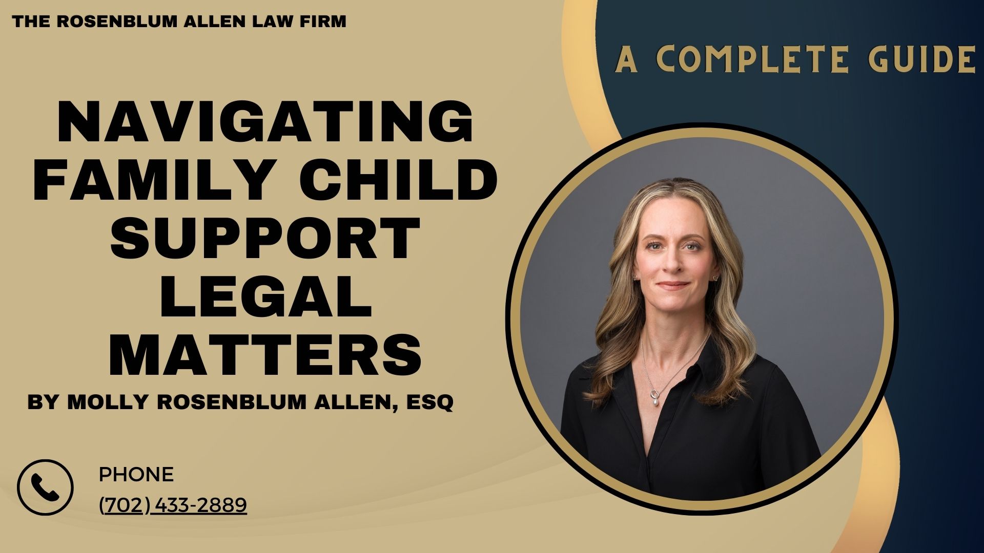Navigating Family Child Support Legal Matters banner