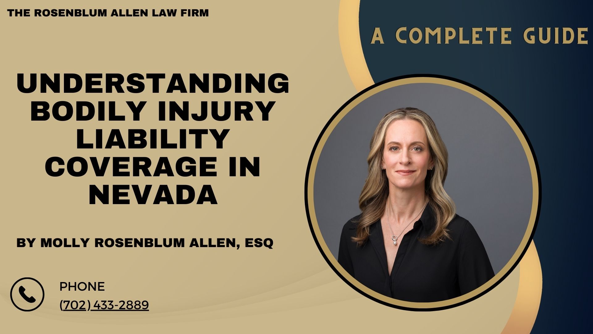 Understanding Bodily Injury Liability Coverage in Nevada banner