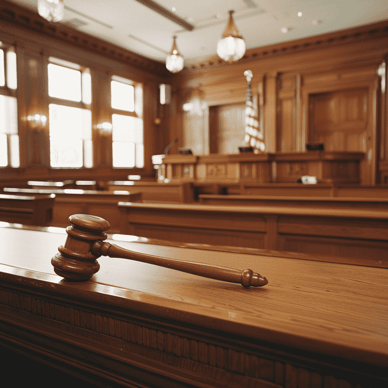 Courtroom Focus: The Start of the Legal Process for Breaking and Entering Charges