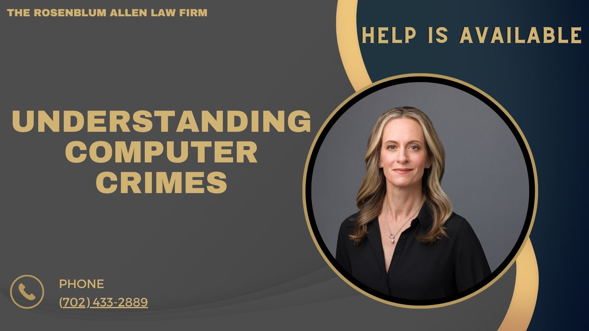 Understanding Computer Crimes banner