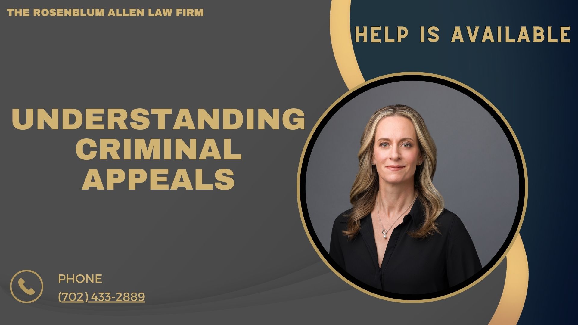 Understanding Criminal Appeals banner