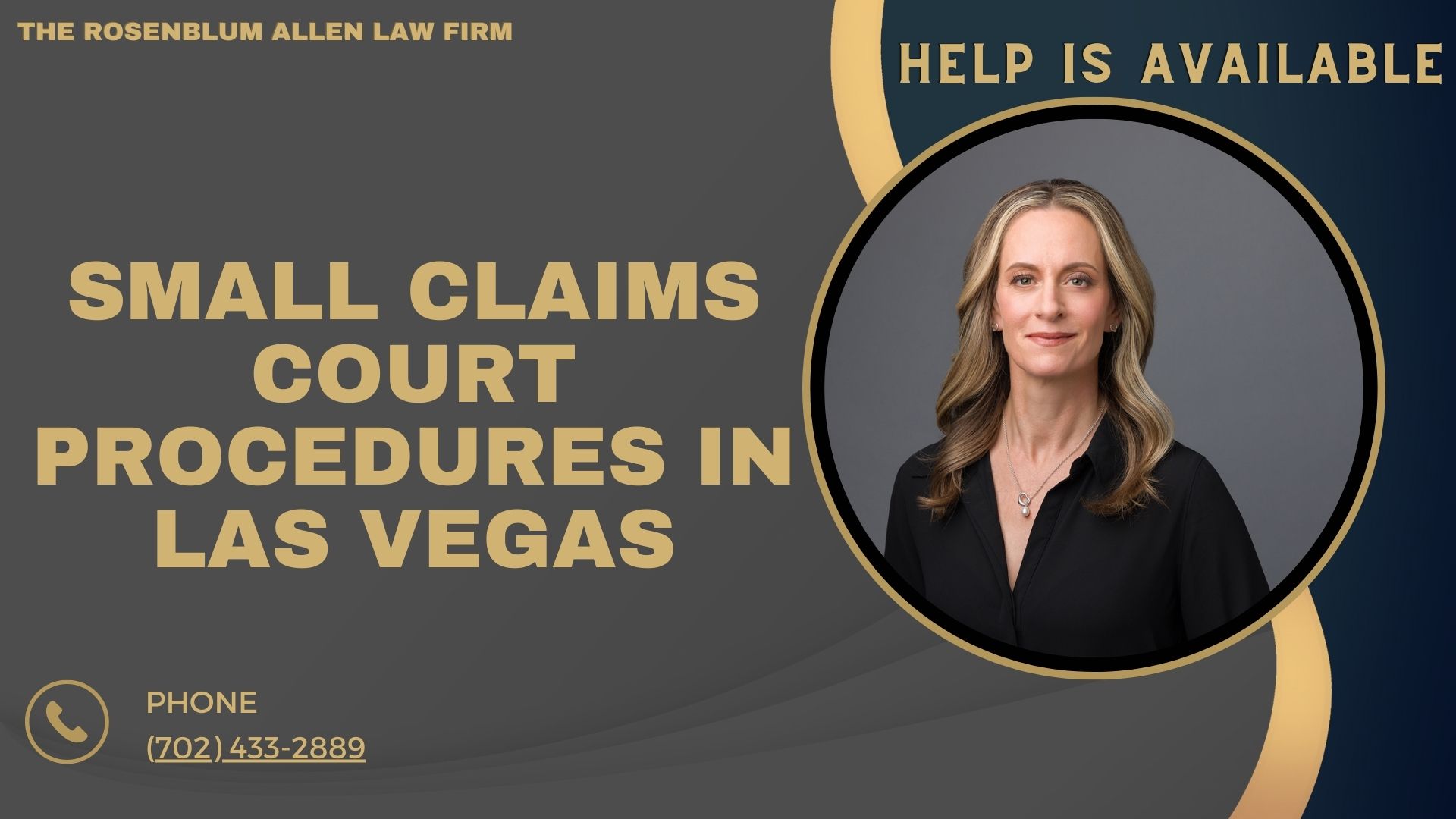 Small Claims Filing: Steps for Las Vegas Court Cases