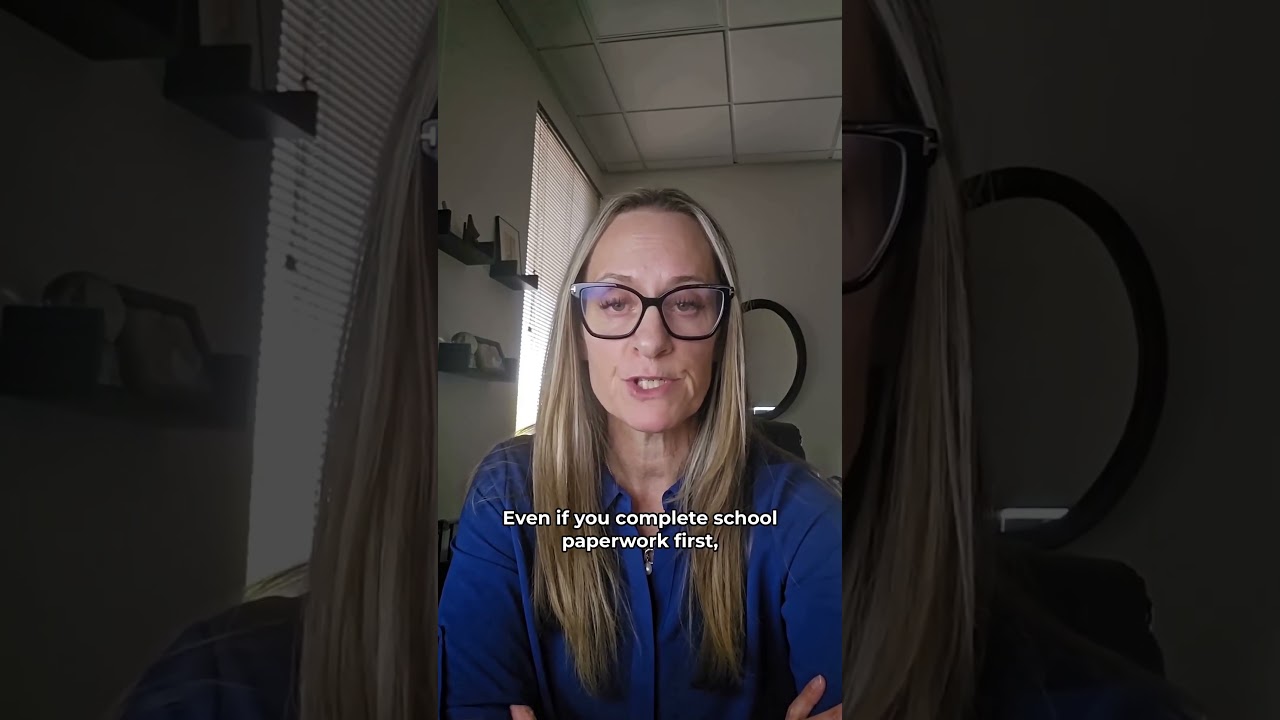 Can a Parent Change Schools Without Permission in Nevada?