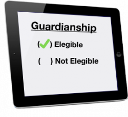 Elegible Guardianship Adult